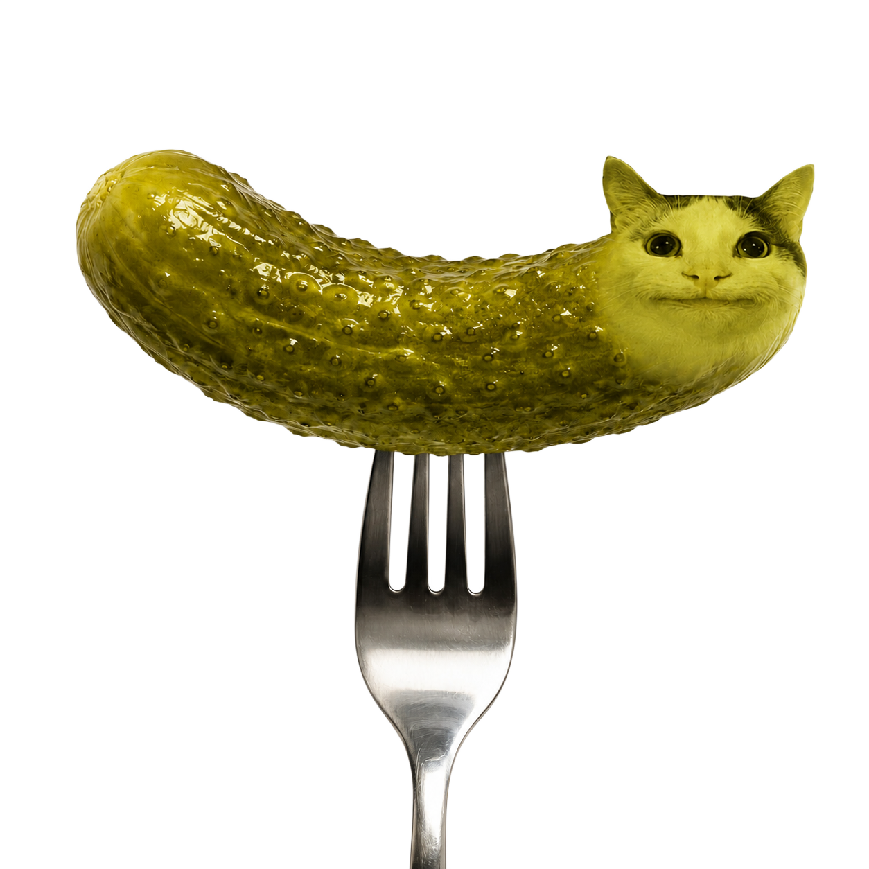 Pickle Cat